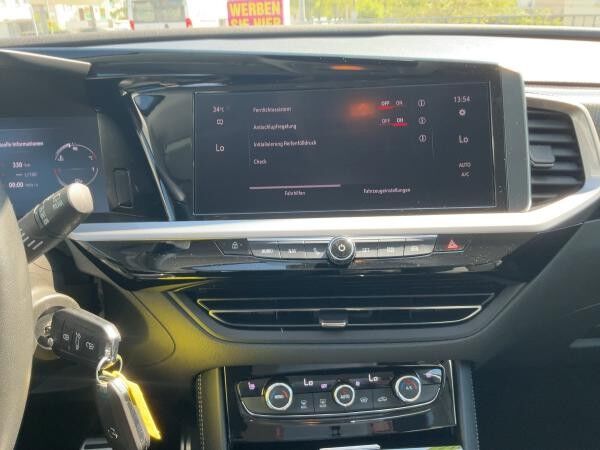 Opel Grandland 1.2 Turbo GS Line LED+Navi+SHZ+2xKlima