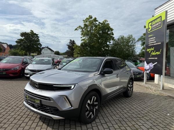 Opel Mokka 1.2T Lekradheizung,Sitzheizung,LED,DAB+