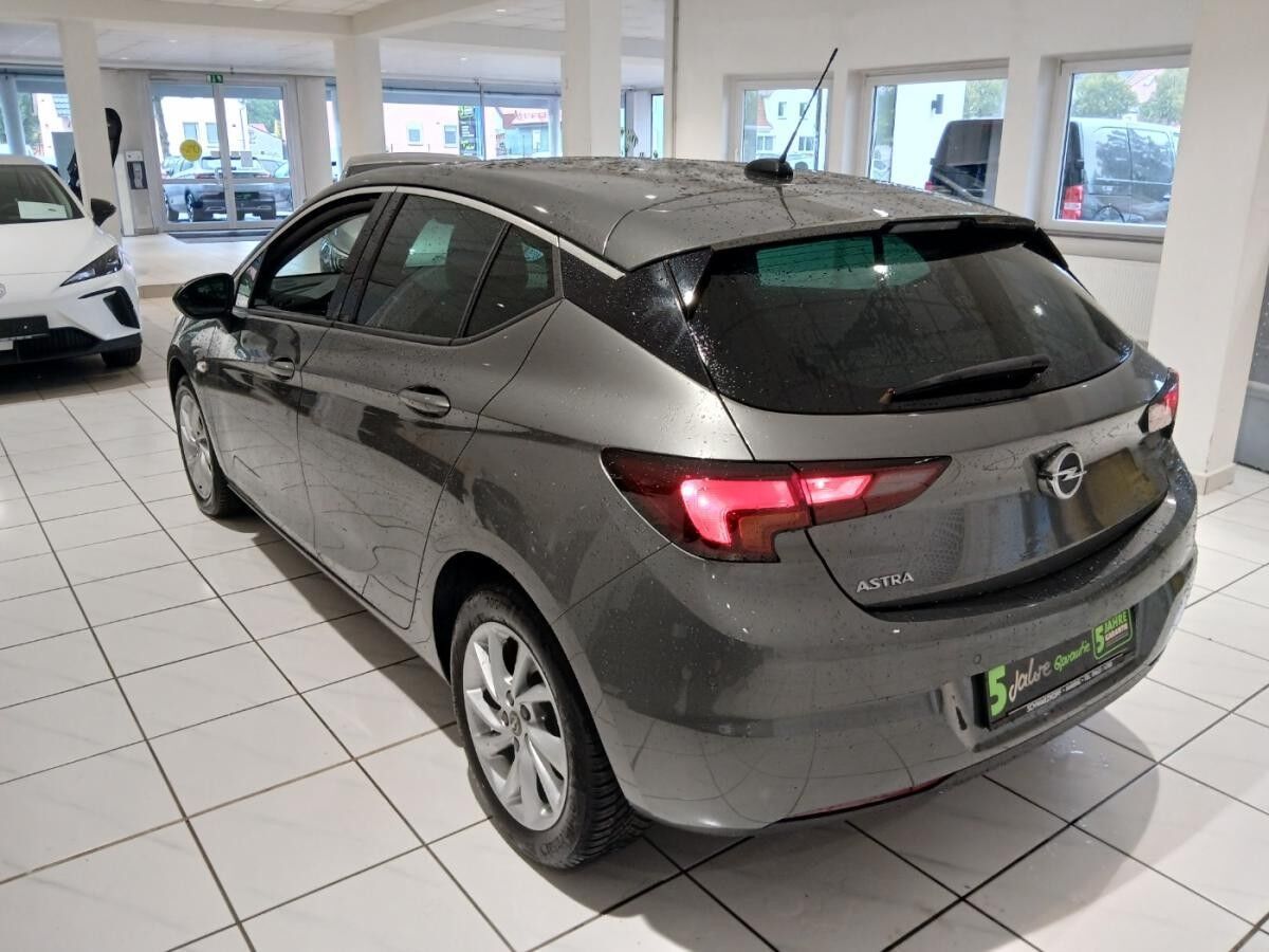 Opel Astra K 1.2T Navi,Lenkradheizung,Sitzheizung