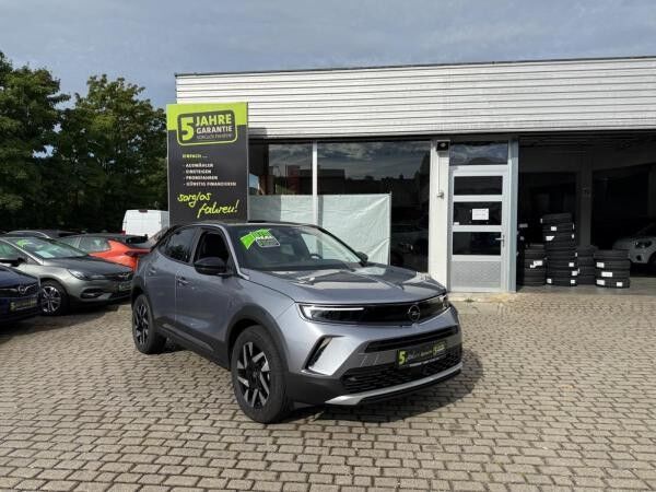 Opel Mokka 1.2T Lekradheizung,Sitzheizung,LED,DAB+