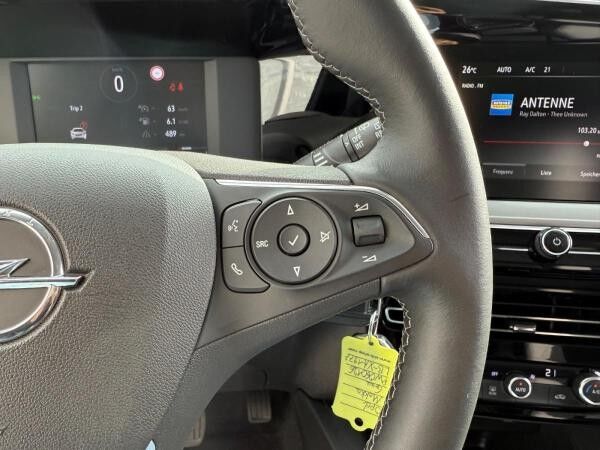 Opel Mokka 1.2T Lekradheizung,Sitzheizung,LED,DAB+