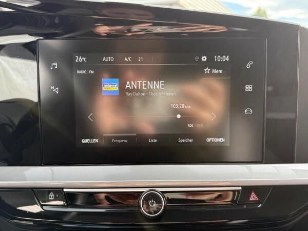 Opel Mokka 1.2T Lekradheizung,Sitzheizung,LED,DAB+