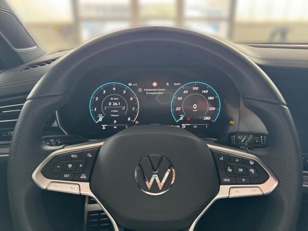 Volkswagen Touareg R-Line 4Motion 3.0 TSI AHK Komfort Kamera Assistenz