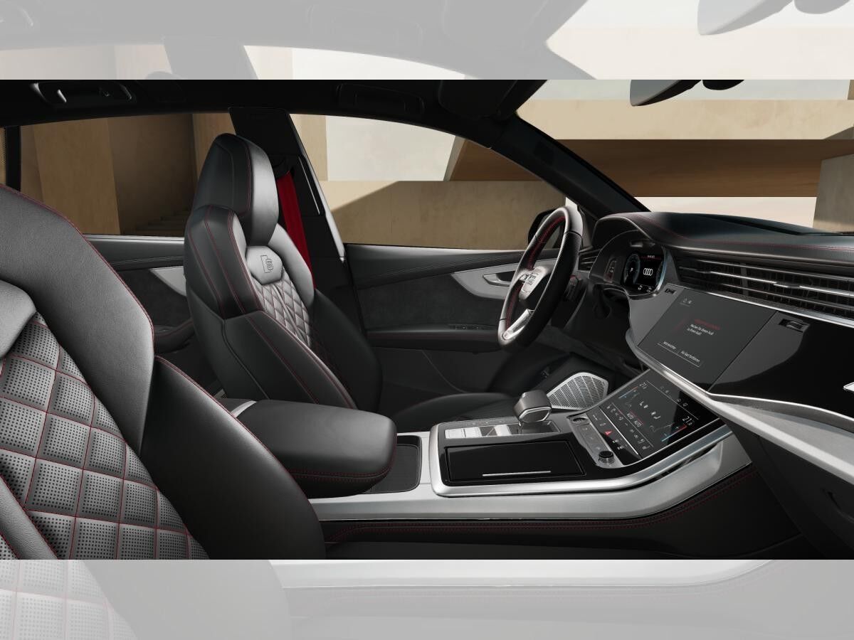 Audi Q8 SUV TFSI e quattro 360 kW Bestellaktion begrenzte Stückzahl