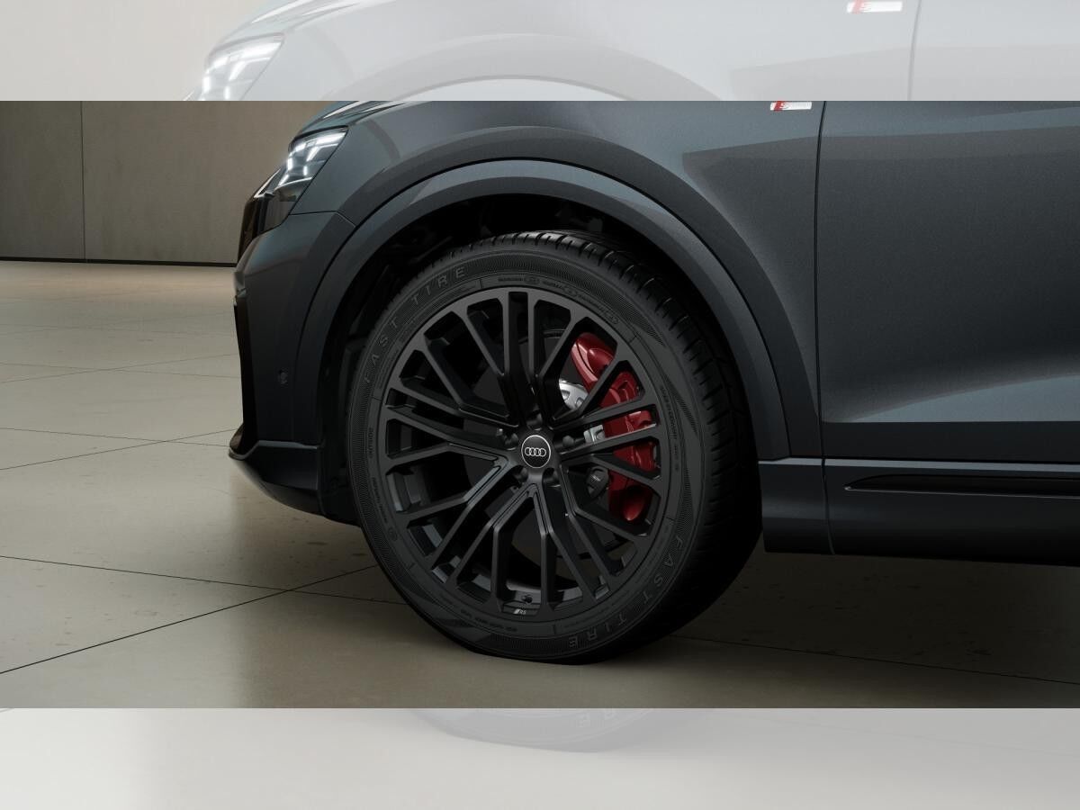 Audi Q8 SUV TFSI e quattro 360 kW Bestellaktion begrenzte Stückzahl