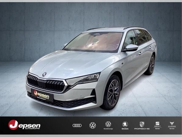 Skoda Octavia Combi Tour 2.0 TDI DSG AHK/MATRIX/eHECK