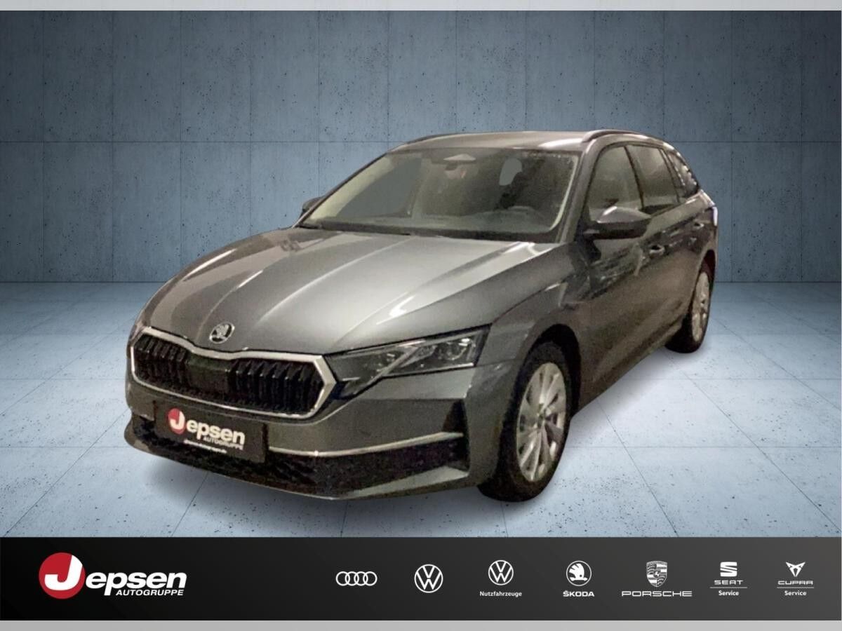 Skoda Octavia Combi Selection 1.5 TSI DSG MATRIX/AHK/