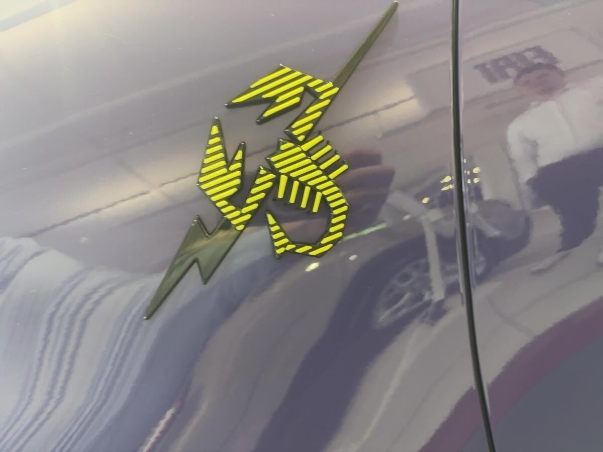 Abarth 600e e🔋Scorpionissima⚡