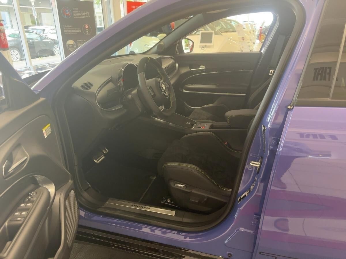 Abarth 600e e🔋Scorpionissima⚡