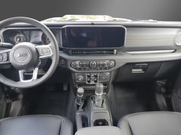 Jeep Wrangler Unlimited Sahara 2.0 T-GDI Sky-One-Touch MY25