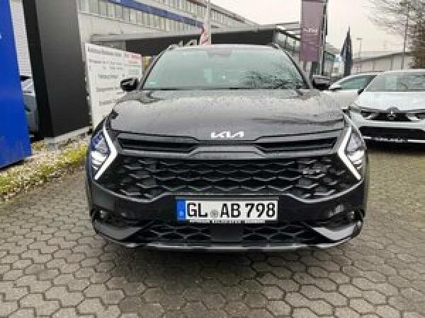 Kia Sportage 1.6 CRDi AWD GT Line