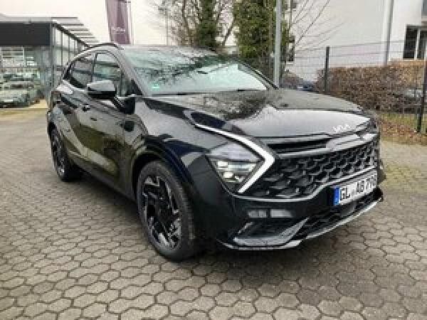 Kia Sportage 1.6 CRDi AWD GT Line