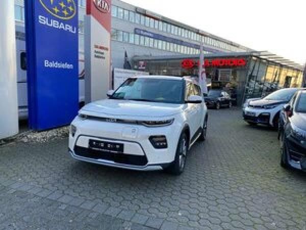 Kia e-Soul 64-kWh Inspir.GD WP- Lieferung frei Haus!
