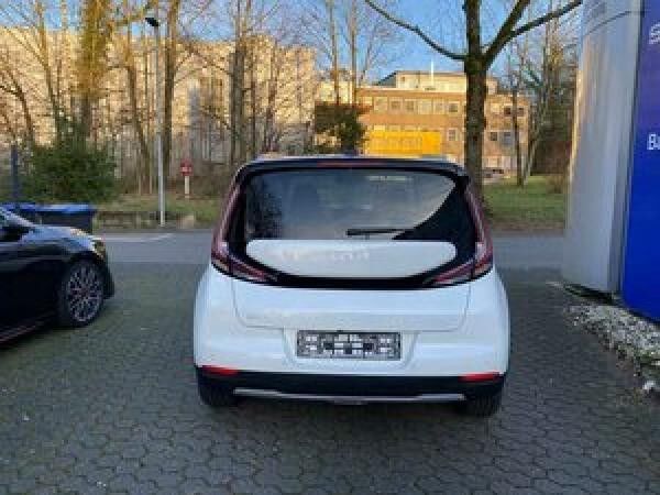 Kia e-Soul 64-kWh Inspir.GD WP- Lieferung frei Haus!