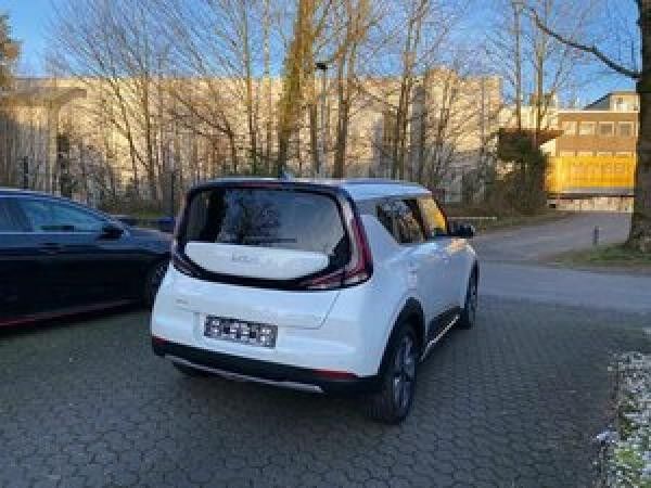 Kia e-Soul 64-kWh Inspir.GD WP- Lieferung frei Haus!