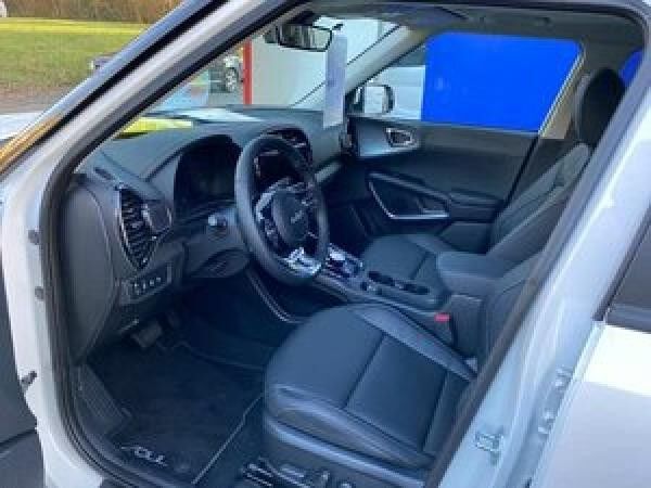 Kia e-Soul 64-kWh Inspir.GD WP- Lieferung frei Haus!