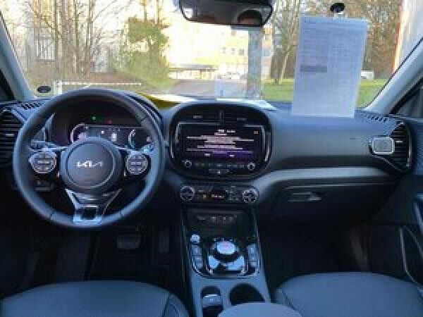 Kia e-Soul 64-kWh Inspir.GD WP- Lieferung frei Haus!