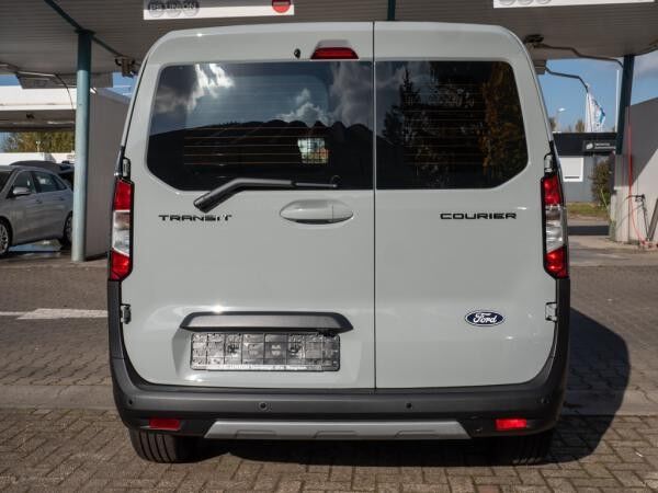 Ford Transit Courier Active 1.5l EcoBlue Kasten 6-Gang Schaltgetriebe Kamera Navi LMF ACC Winter-Paket 2
