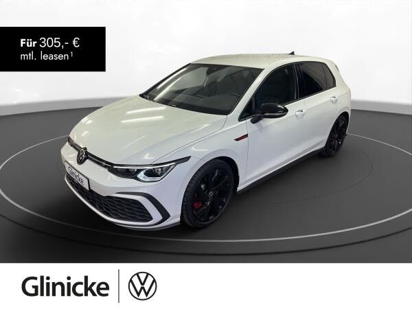 Volkswagen Golf VIII GTI LED LM 18" Navi PDC+RFK ACC App-Connect