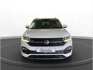 Volkswagen T-Cross 1.0 TSI Style R-Line LED LM 17" Navi PDC+RFK ACC