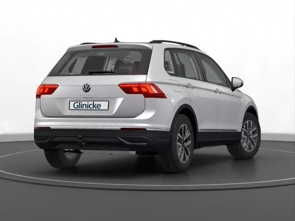 Volkswagen Tiguan 1.5 TSI Life AHK Matrix LM 17" PDC vo+hi ACC