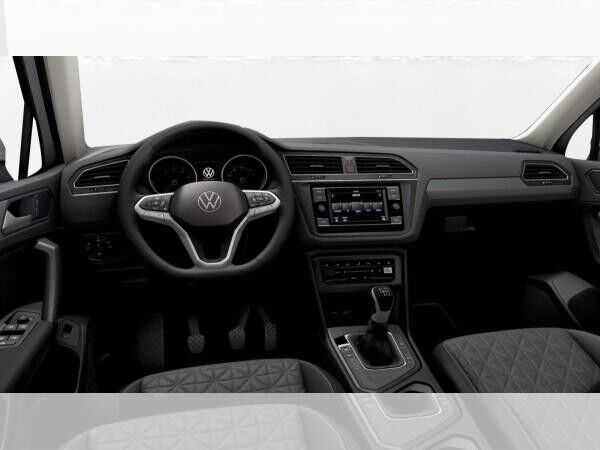 Volkswagen Tiguan 1.5 TSI Life AHK Matrix LM 17" PDC vo+hi ACC