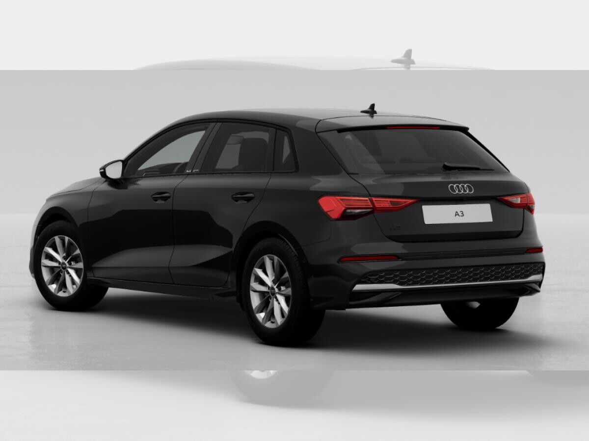 Audi A3 Sportback 30 TFSI Automatik