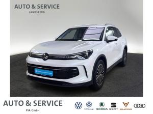 Volkswagen Tiguan 1.5 eTSI Life DSG AHK, LED -Scheinwerfer