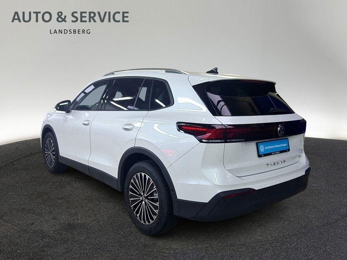 Volkswagen Tiguan 1.5 eTSI Life DSG AHK, LED -Scheinwerfer