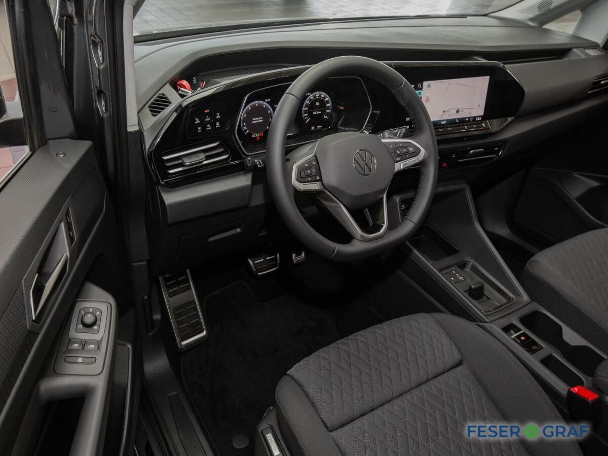 Volkswagen Caddy Dark Label 1.5TSI ACC/LED/AHK/Navi/AGR