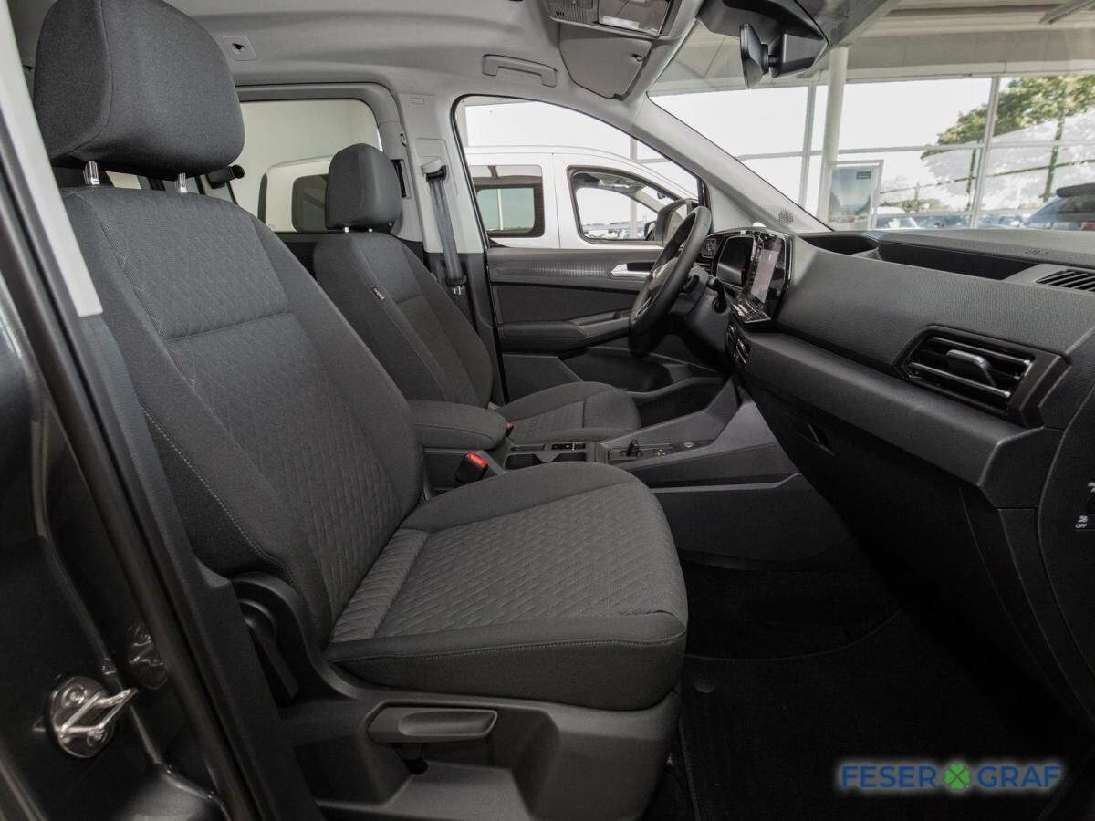 Volkswagen Caddy Dark Label 1.5TSI ACC/LED/AHK/Navi/AGR