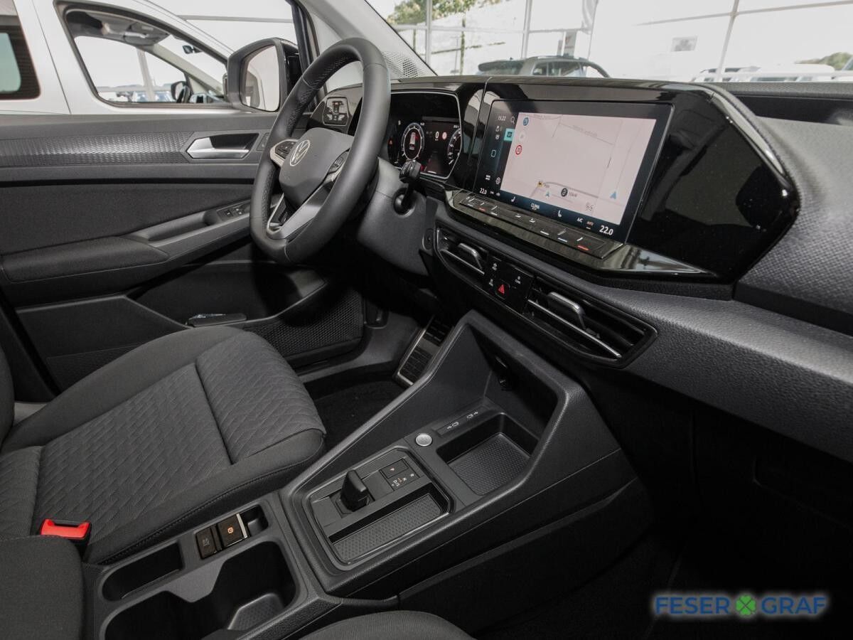 Volkswagen Caddy Dark Label 1.5TSI ACC/LED/AHK/Navi/AGR