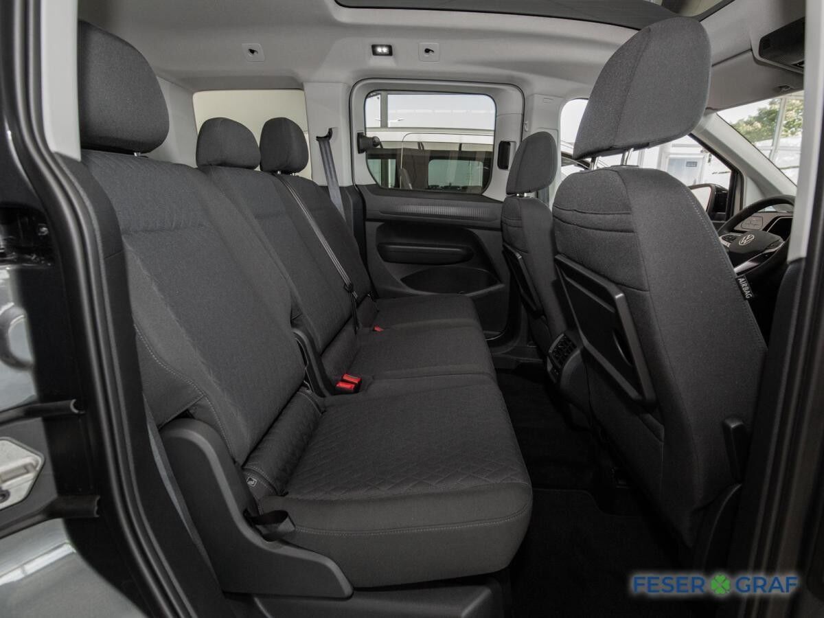 Volkswagen Caddy Dark Label 1.5TSI ACC/LED/AHK/Navi/AGR