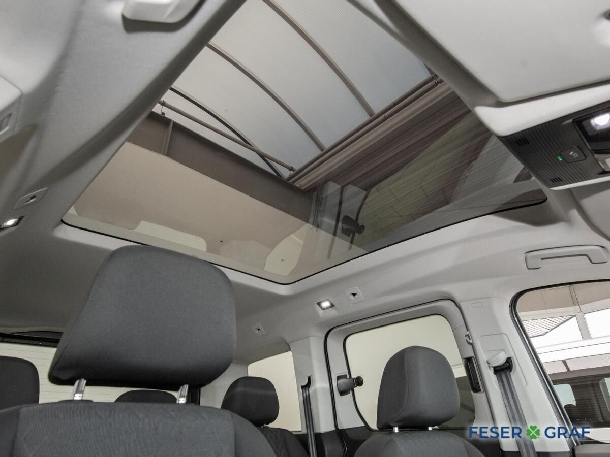 Volkswagen Caddy Dark Label 1.5TSI ACC/LED/AHK/Navi/AGR