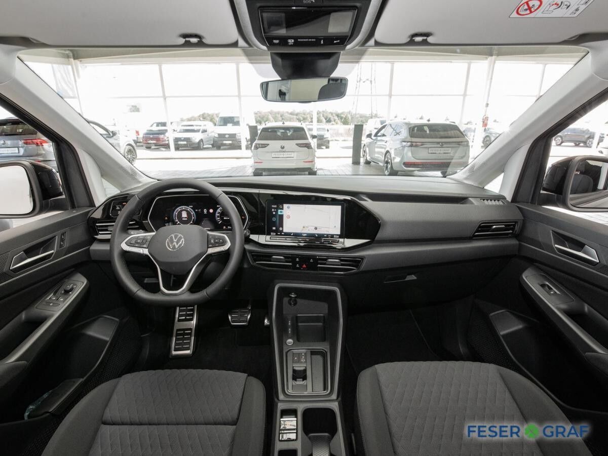 Volkswagen Caddy Dark Label 1.5TSI ACC/LED/AHK/Navi/AGR