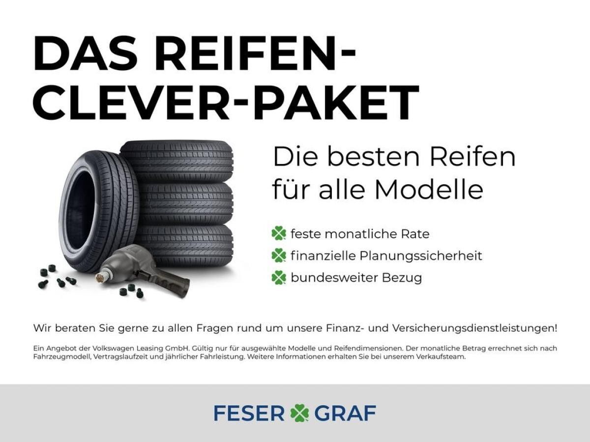 Volkswagen Caddy Dark Label 1.5TSI ACC/LED/AHK/Navi/AGR