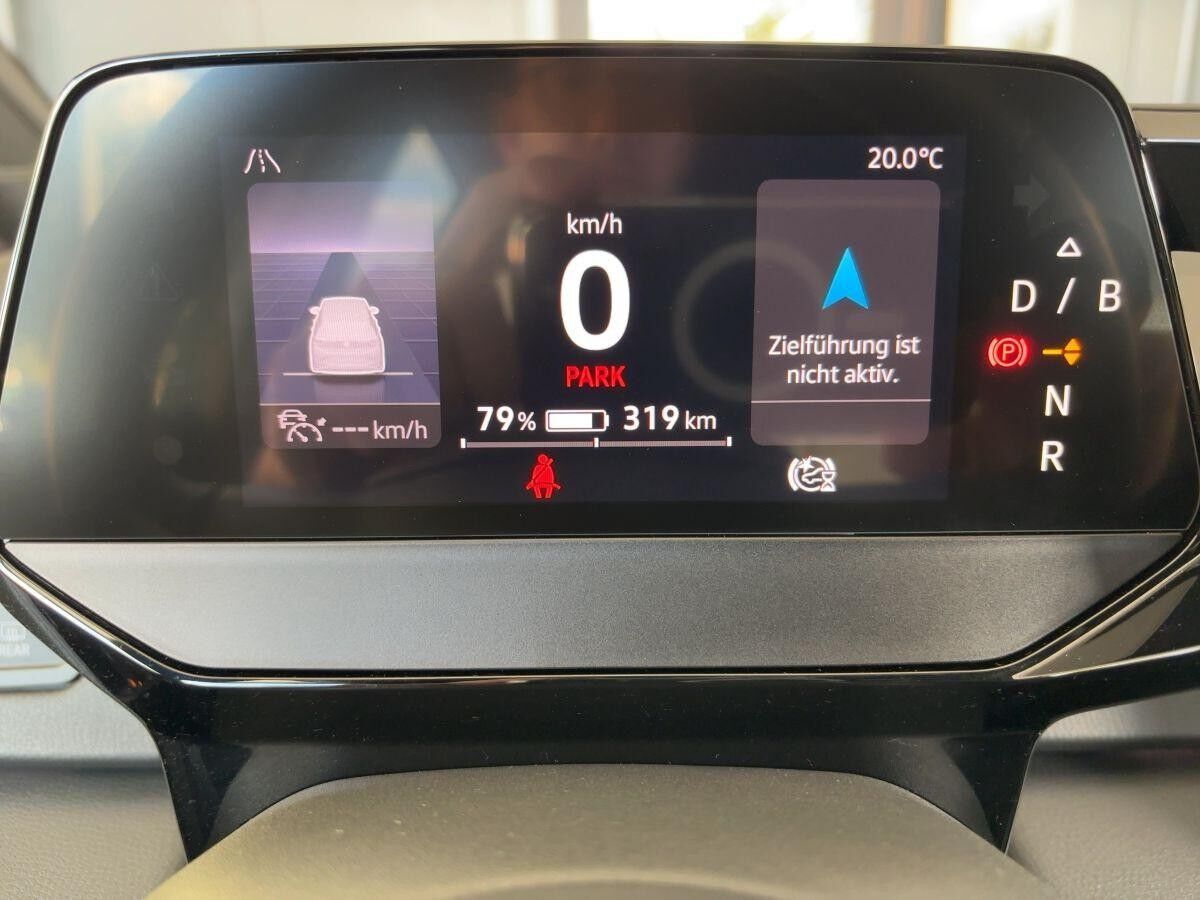 Volkswagen ID.3 Pro IQ.LIGHT ACC PDC APP FAHRRADTRÄGERVORB.