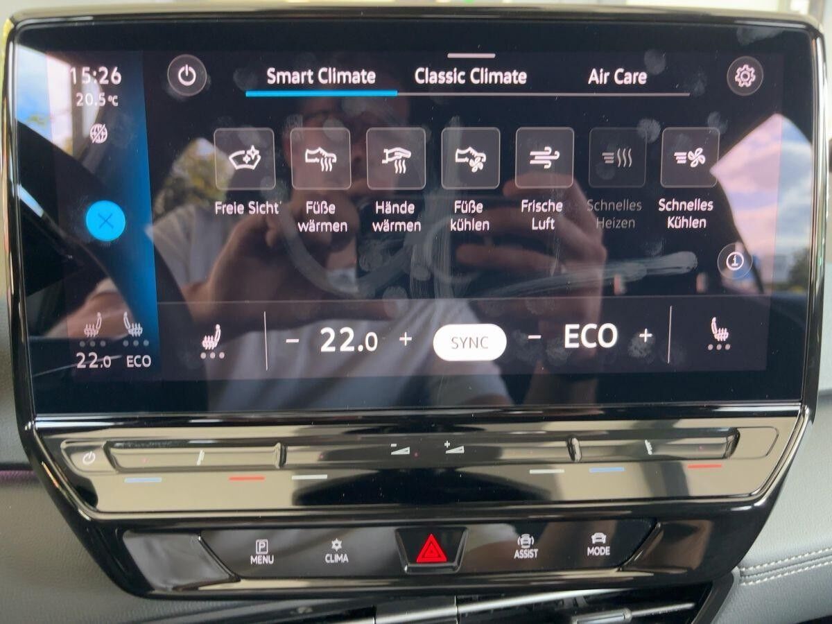 Volkswagen ID.3 Pro IQ.LIGHT ACC PDC APP FAHRRADTRÄGERVORB.