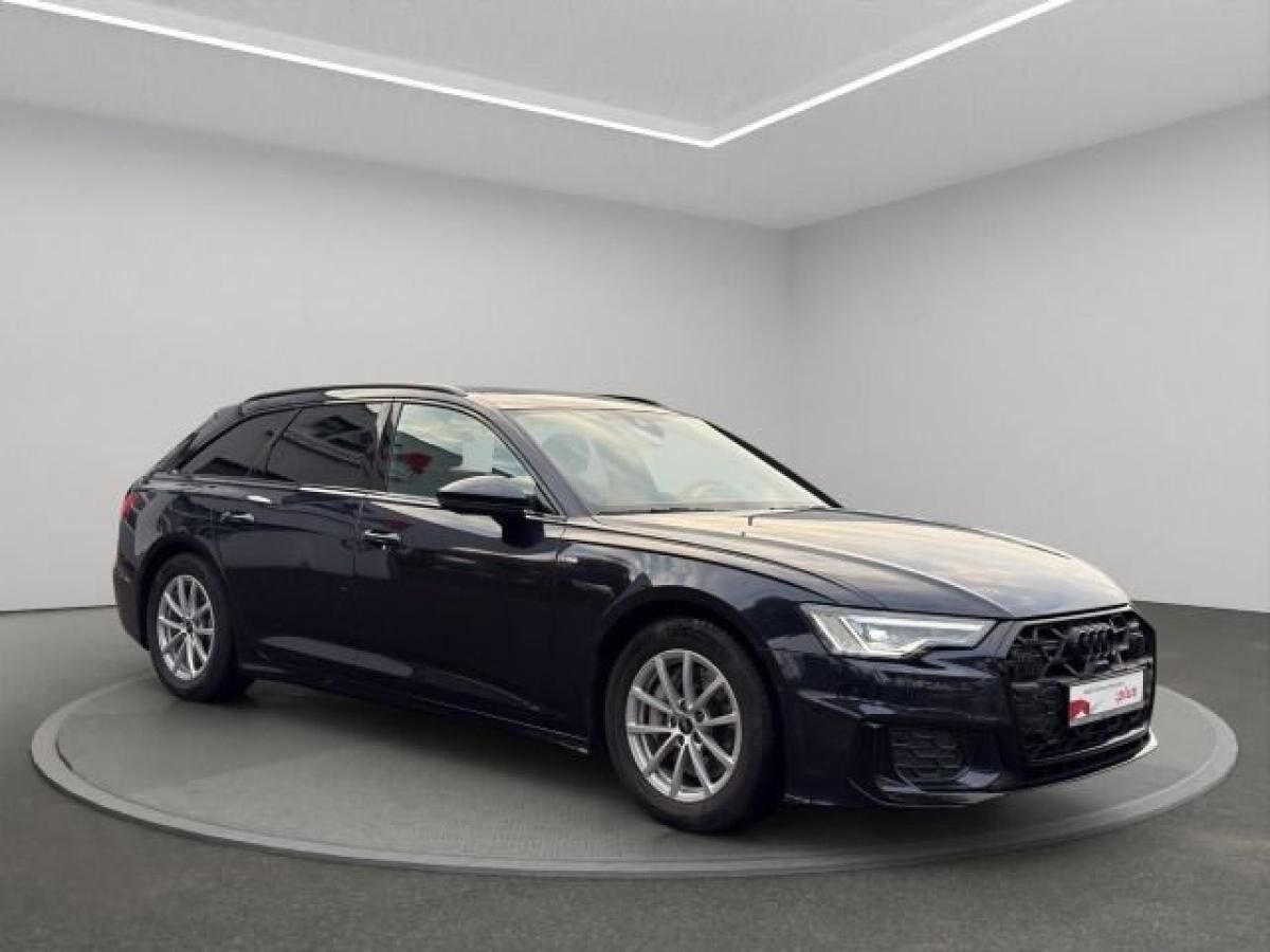 Audi A6 Avant 50 TDI qu. Tip. S line AHK+MATRIX-LED+PANO+ACC