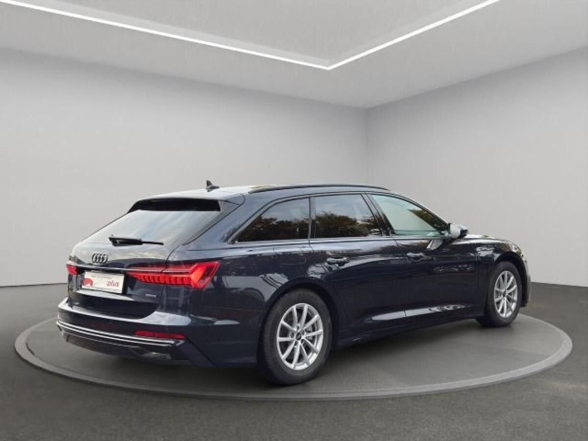 Audi A6 Avant 50 TDI qu. Tip. S line AHK+MATRIX-LED+PANO+ACC