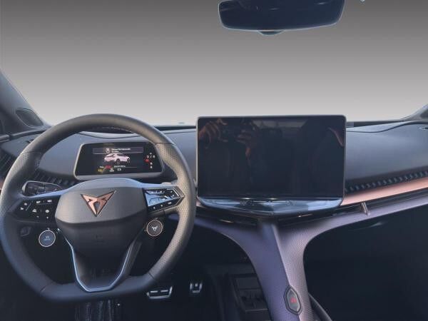 Cupra Tavascan Endurance 286PS 77kwh