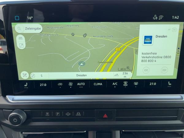 Volkswagen Caravelle T7 Life 2.0 TDI langer Radstand