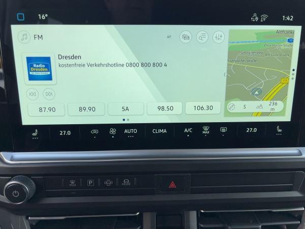 Volkswagen Caravelle T7 Life 2.0 TDI langer Radstand