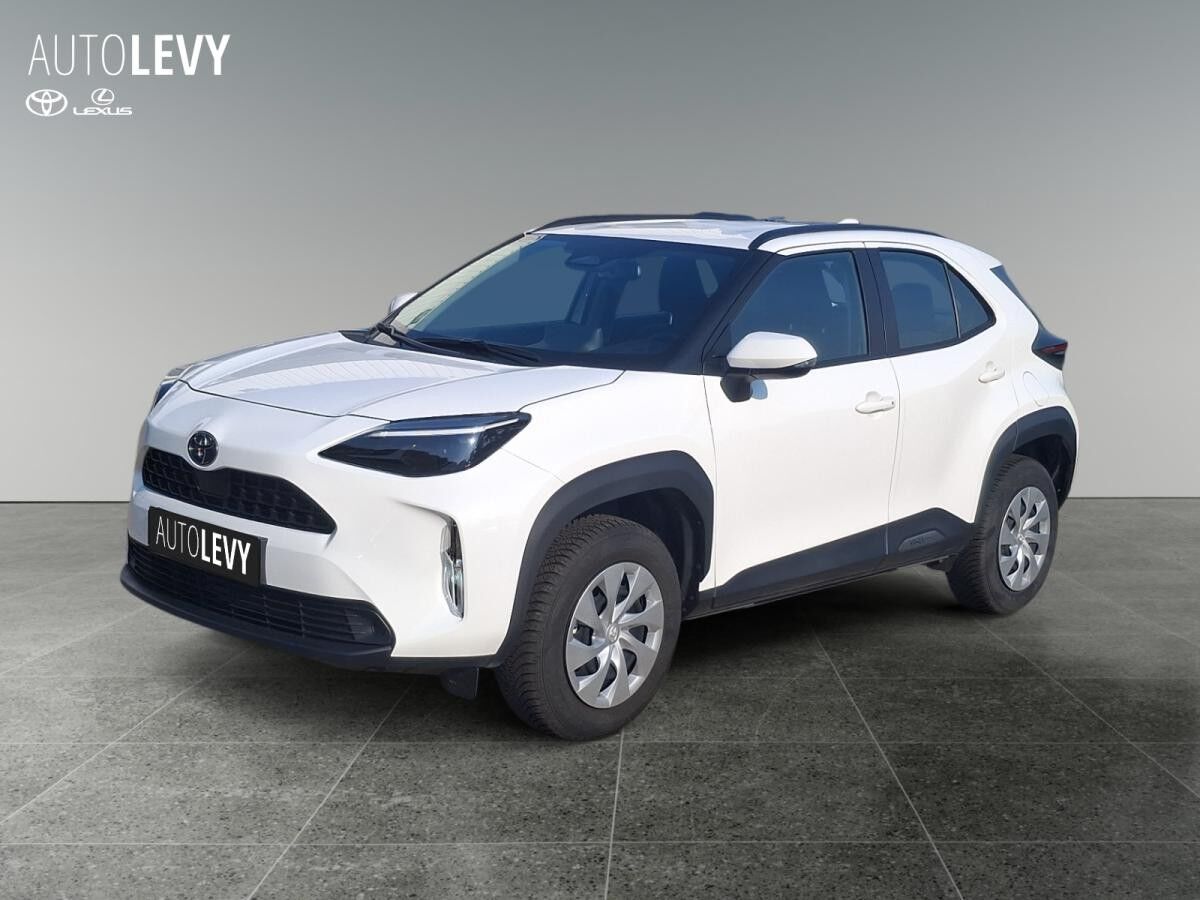 Toyota Yaris Cross 1.5 Business +Allwetter+Carplay+RFK+