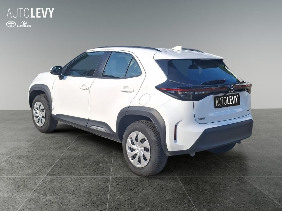 Toyota Yaris Cross 1.5 Business +Allwetter+Carplay+RFK+