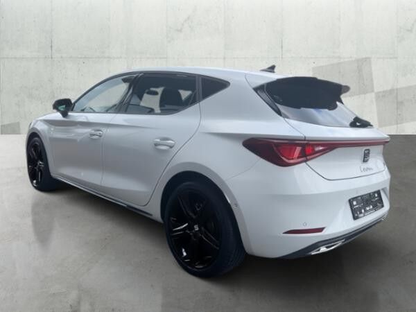 Seat Leon FR Black Edition 1.5eTSI 110kW (150 PS) *DSG*SHZ*RFK*NAVI*KESSY*CARPLAY*Privatkunden*