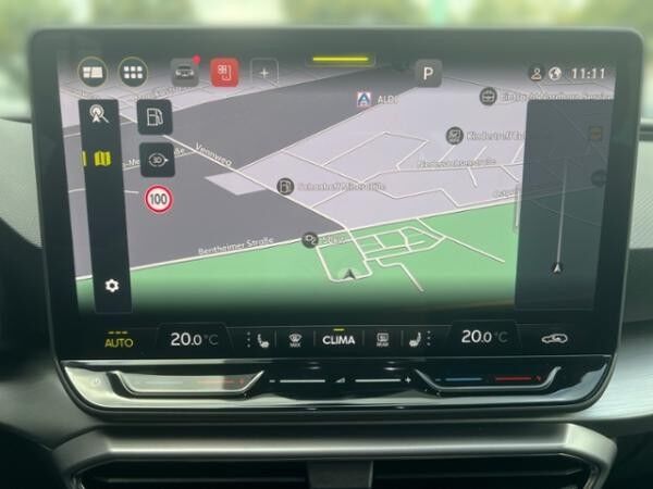 Seat Leon FR Black Edition 1.5eTSI 110kW (150 PS) *DSG*SHZ*RFK*NAVI*KESSY*CARPLAY*Privatkunden*