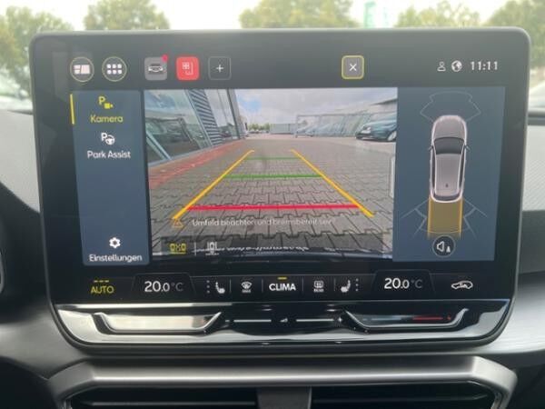 Seat Leon FR Black Edition 1.5eTSI 110kW (150 PS) *DSG*SHZ*RFK*NAVI*KESSY*CARPLAY*Privatkunden*
