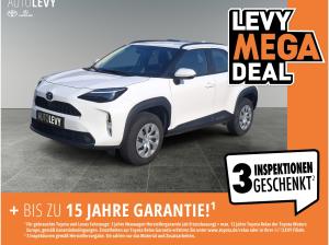 Toyota Yaris Cross Business Edition +Allwetter+Carplay+