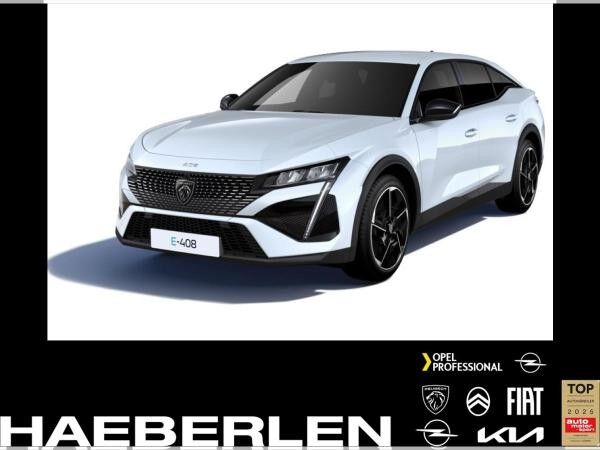 Peugeot 408 Elektro Allure **Gewerbeknaller**